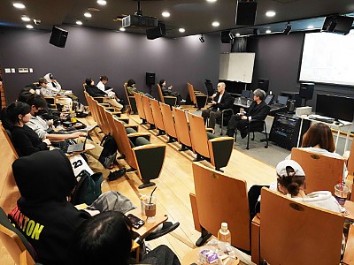 “독립영화 상영, 생성형 AI 영상제작 실습, 유튜버 강연까지… 성결대, 융합형 교육의 새로운 모델 제시”