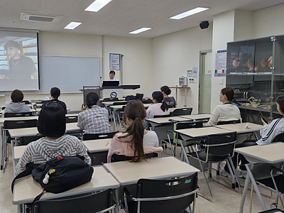 한림성심대학교 DAPCOC, 4차 마약예방 세미나 성료