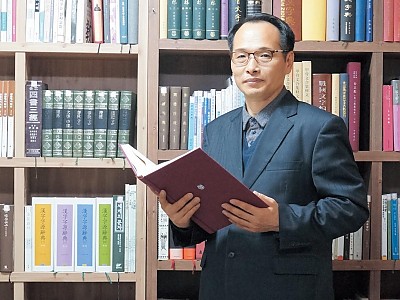 송태정목사, 최초의 한자 ‘갑골문자’ 신학적 해석