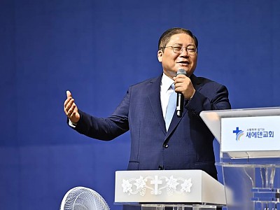 성령의 페르소나가 되고 싶다