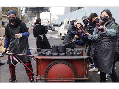 연탄 봉사로 함께 해요